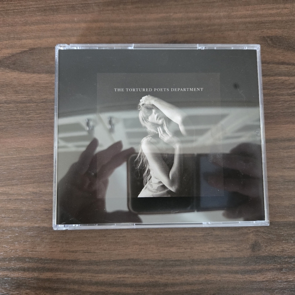 TTPD Black Dog Collectors Cd